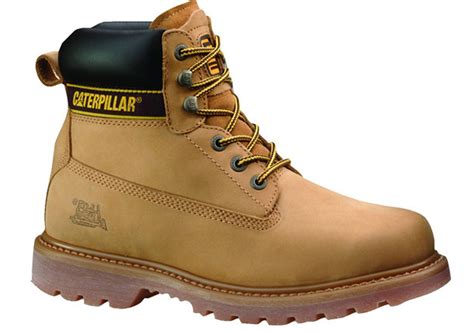 Caterpillar Work Boots .